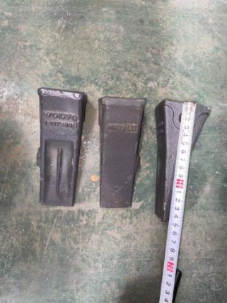 14678993 Dentes Laterais Para EC55