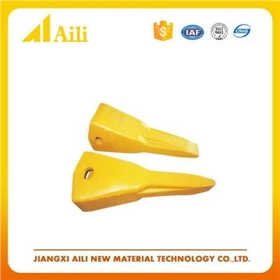 6Y0352 Dente da caçamba da escavadeira 977,D5, D6,D7.983 Dentes do estripador