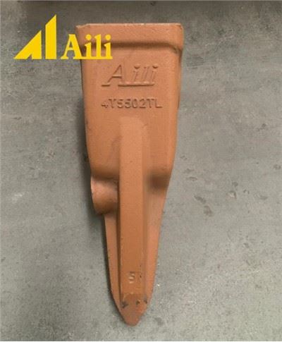 Dente de estripador Caterpillar 4T5502TL para modelo R500